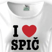 I love Spič